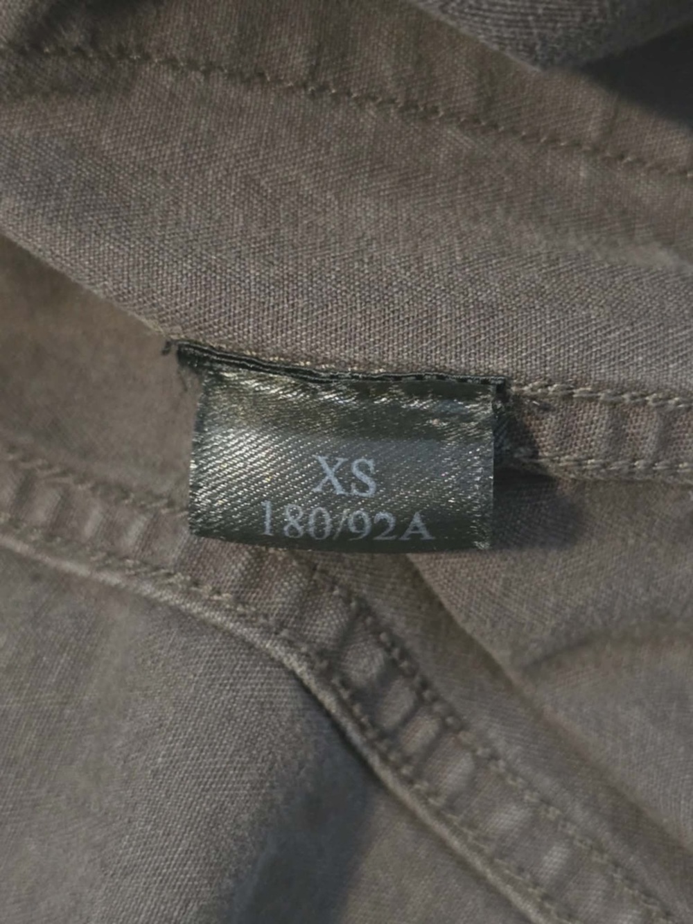 AllSaints Military Field Jacket - Picture 5 of 5